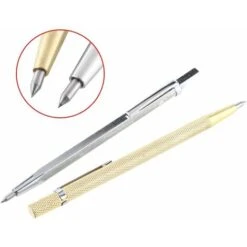Solde- AGILITY, AGILITY Scriber De Pointe De Carbure Stylo De Gravure Pour Verre/Céramique/Feuille De Métal Scriber Portatif De Poche Avec Clip Et Aimant 1Pcs(Silver) 10 Solde- AGILITY, AGILITY Scriber De Pointe De Carbure Stylo De Gravure Pour Verre/Céramique/Feuille De Métal Scriber Portatif De Poche Avec Clip Et Aimant 1Pcs(Silver) -Promos Outil Virtuose Magasin 67902938 4