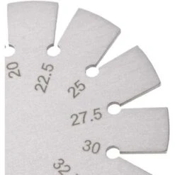 Outils De Calibre 15 à -120 ° Pour Les Rapporteurs D'angle De Jauge De Biseau 11 Outils De Calibre 15 à -120 ° Pour Les Rapporteurs D'angle De Jauge De Biseau -Promos Outil Virtuose Magasin 68207599 5