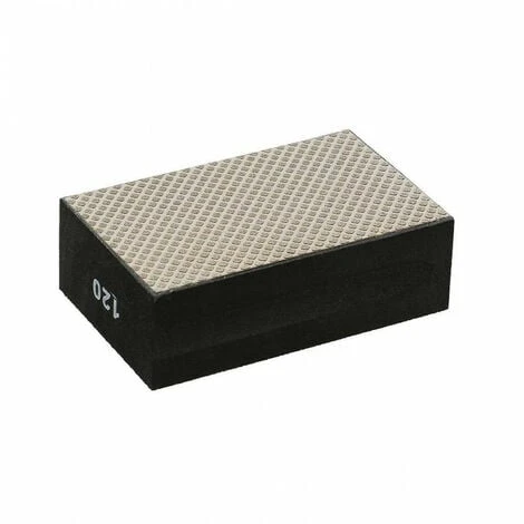 Sidamo - Cale Diamantée 94x58mm Grain 120 - 11200097 3 Sidamo - Cale Diamantée 94x58mm Grain 120 - 11200097