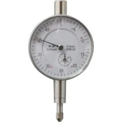 Comparateur Compact Sans Patte - Course 0-5 Mm - Lot De 1