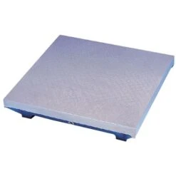 Marbre De Traçage En Fonte 100 X 80 Cm - Lot De 1