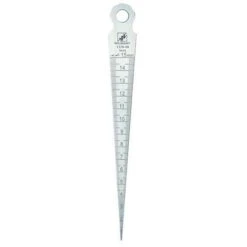Jauge Triangulaire 15 Cm - Lot De 1