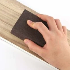 Déstockage Lot De 4 éponges/blocs De Ponçage Pour Surfaces Humides Et Sèches, Fin (de 240 à 320) Ponçage -Promos Outil Virtuose Magasin 69250562 5