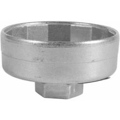 Déstockage Clé Filtre, 65mm 14 Cannelures Bouchon Outil De Solvant De Prise De Voiture De Clé Pour Filtre à Huile De Chapeau De Flûtes De Pour A8 -Promos Outil Virtuose Magasin 69251799 3