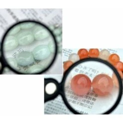 Déstockage Mini Pliable Cuir Loupe Magnifier Portable 5X Mini Hd Optique Lentille En Verre Loupe Pour Vieil Homme Poche Lecture Outils Avec Une Housse De Protection Loupe En Deux Pièces, Noir 50mm -Promos Outil Virtuose Magasin 69252976 5