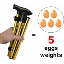 Bâtons De Marche Pliants, Aluminium Canne De Marche Réglable Poids Léger Portable Voyage Bâtons De Randonnée Poignée Ergonomique Antidérapante Alpenstock Pour Femmes Hommes Randonneurs Aînés Cisea 9 Bâtons De Marche Pliants, Aluminium Canne De Marche Réglable Poids Léger Portable Voyage Bâtons De Randonnée Poignée Ergonomique Antidérapante Alpenstock Pour Femmes Hommes Randonneurs Aînés Cisea -Promos Outil Virtuose Magasin 69278503 3