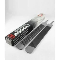 FARRIER Râpe Bassoli 14 Avec Un Côté Lime De Type Classique Et Un Côté Râpe