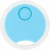 Traceur GPS Chien, Mini Dog GPS Tracking Device Key Finder Locator Round Hidden Small Portable Tracking Device Bluetooth Intelligent Anti-Lost Device For Bagages, Véhicule, Enfant, Pet (Bleu) -Promos Outil Virtuose Magasin 69625953 1
