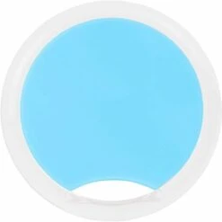 Traceur GPS Chien, Mini Dog GPS Tracking Device Key Finder Locator Round Hidden Small Portable Tracking Device Bluetooth Intelligent Anti-Lost Device For Bagages, Véhicule, Enfant, Pet (Bleu) -Promos Outil Virtuose Magasin 69625953 4