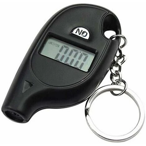 Contrôleur De Pression D'air De Pneu LCD Numérique Mini Jauge De Pression Des Pneus LCD Portable Pour Voiture, Vélo, Moto De Haute Qualité,Lonvrèe 7 Contrôleur De Pression D'air De Pneu LCD Numérique Mini Jauge De Pression Des Pneus LCD Portable Pour Voiture, Vélo, Moto De Haute Qualité,Lonvrèe – Image 5