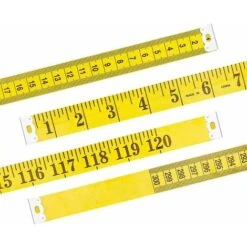 3 Pièces Mètre Ruban Double Face Pour Couture, Tour De Poitrine/Tour De Taille, 300 Cm/120, Tissu Taille Soutien-Gorge Circonférence De La Tête Tailleur Règle En Tissu Double Face 9 3 Pièces Mètre Ruban Double Face Pour Couture, Tour De Poitrine/Tour De Taille, 300 Cm/120, Tissu Taille Soutien-Gorge Circonférence De La Tête Tailleur Règle En Tissu Double Face -Promos Outil Virtuose Magasin 69685376 3