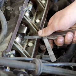 2pcs Jauge D'Épaisseur Jeu De Cales 32 Lames Métrique Impérial Et 16 Lames Feeler Gauge En Acier Au Manganès Pour Mesure Précis Epaisseur Intervalle -Oi-FRIS, Oi-FRIS 11 2pcs Jauge D'Épaisseur Jeu De Cales 32 Lames Métrique Impérial Et 16 Lames Feeler Gauge En Acier Au Manganès Pour Mesure Précis Epaisseur Intervalle -Oi-FRIS, Oi-FRIS -Promos Outil Virtuose Magasin 71044350 5