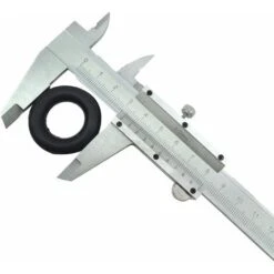 Calibre Vernier Jauge En Plastique 6 Pouces -Promos Outil Virtuose Magasin 71052930 5