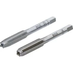 Jeu De 2 Tarauds De M8 X 1.25 Mm