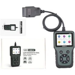 V311 Appareil De Diagnostic OBD2 Scanner Multilingue Détecteur De Défauts Véhicule Obd Détecteur De Code D'erreur Moteur Lecteur Et Supprimeur 156 88 24cm -Promos Outil Virtuose Magasin 71469115 3