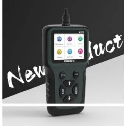 V311 Appareil De Diagnostic OBD2 Scanner Multilingue Détecteur De Défauts Véhicule Obd Détecteur De Code D'erreur Moteur Lecteur Et Supprimeur 156 88 24cm -Promos Outil Virtuose Magasin 71469115 4