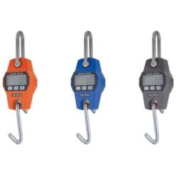 GP Dynamomètre Industriel à Crochet LCD, Poids 300kg, Gris -Promos Outil Virtuose Magasin 71508786 3