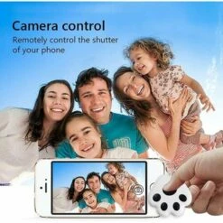 GPS Tracker, GPS Mini Tracker, Portable Bluetooth Intelligent Anti - Loss Wireless Device Detector Children's Bag PET Package White -Promos Outil Virtuose Magasin 71798731 4