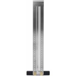 De Traçage Metal Tracage Sur Métaux Acier Pour MéTal Trusquin Tracage Parquet,T En Acier Inoxydable De Type Trou RèGle Bois Traçage De Trusquin Outil De Mesure (300mm),KoleZy -Promos Outil Virtuose Magasin 71867052 4