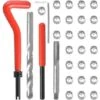 M8 X 1.25 Mm Type Thread Repair Kit (30 Pieces) -Promos Outil Virtuose Magasin 71996770 1