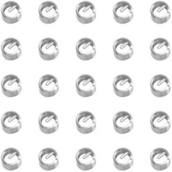 M8 X 1.25 Mm Type Thread Repair Kit (30 Pieces) -Promos Outil Virtuose Magasin 71996770 4