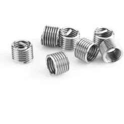 M8 X 1.25 Mm Type Thread Repair Kit (30 Pieces) -Promos Outil Virtuose Magasin 71996770 5