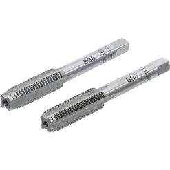 Jeu De 2 Tarauds De M10 X 1.5 Mm