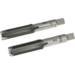 Jeu De 2 Tarauds De M14 X 1.25 Mm