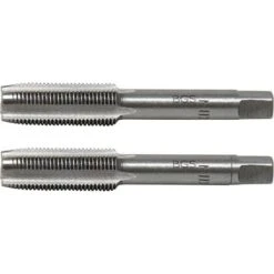 Jeu De 2 Tarauds De M11 X 1.00 Mm -Promos Outil Virtuose Magasin 72310834 2