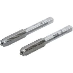 Jeu De 2 Tarauds De M9 X 1.00 Mm