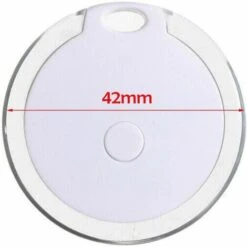 Kueatily Traceur GPS Chien,Anti Perdu Collier GPS Chats Localisateur Avec Alarme Pour Animaux Domestiques Chien Véhicules Enfants âgées Mini SOS Outdoor Navigation GPS Localisation.(Black) -Promos Outil Virtuose Magasin 72446913 5