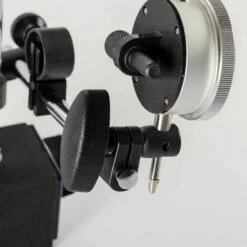 Support Magnétique Support De Comparateur à Cadran Avec Base Magnétique, Plage De Mesure 10 / 0,01 Mm，1 Jeu -Promos Outil Virtuose Magasin 74611493 4