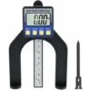 GP Jauge De Profondeur Numérique 80 Mm Jauge De Hauteur Et De Profondeur Menuiserie Avec Tige De Profondeur Pieds Aimantés Fonction De Maintien Outils De Mesure Intelligente Pour Table De Toupie à Main B -Promos Outil Virtuose Magasin 75116818 1