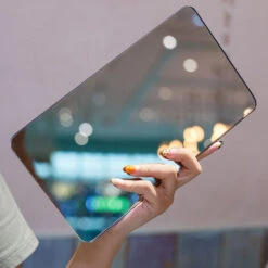 1 Pc Balance De Voyage Pour Poids Corporel, Petite Balance Portable Balance De Salle De Bain Numérique Mini Balance Electronique Pour Santé Personnelle (Rechargeable Par USB) -Promos Outil Virtuose Magasin 75699877 5