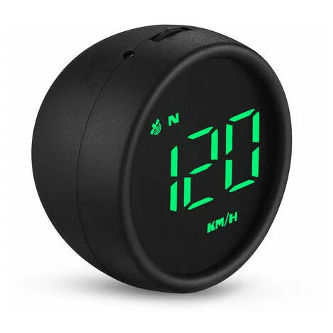 YIDOMDE Compteur De Vitesse GPS Universel A Affichage Tete Haute Pour Voiture HUD Avec Vitesse, Avertissement De Survitesse, Mesure Du Kilometrage, Rappel De Conduite De Fatigue Pour Tous Les Vehicule 3 YIDOMDE Compteur De Vitesse GPS Universel A Affichage Tete Haute Pour Voiture HUD Avec Vitesse, Avertissement De Survitesse, Mesure Du Kilometrage, Rappel De Conduite De Fatigue Pour Tous Les Vehicule