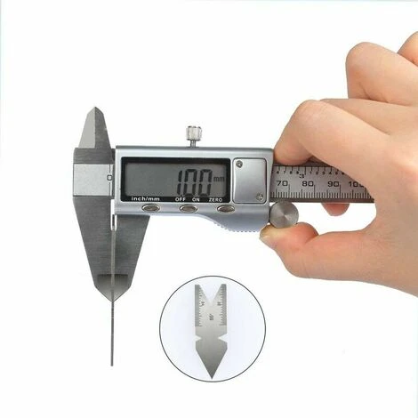 Jauge à Pas, Versailles Jauge De Filetage Pour Vis En Acier Fileté 52PC Métriques + Pouces 55 ° + 60 ° Mesure De Filetage Professionnel 4 Jauge à Pas, Versailles Jauge De Filetage Pour Vis En Acier Fileté 52PC Métriques + Pouces 55 ° + 60 ° Mesure De Filetage Professionnel – Image 2