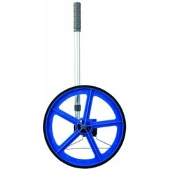 ZXPASRA Outil De Mesure De Distance - Roue De Mesure De Distance - Poignée Télescopique Réglable En ABS - Bouton De Contrôle Pour Les Arqueurs (comme Illustré), Taille Unique -Promos Outil Virtuose Magasin 76194384 4