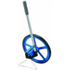 ZXPASRA Outil De Mesure De Distance - Roue De Mesure De Distance - Poignée Télescopique Réglable En ABS - Bouton De Contrôle Pour Les Arqueurs (comme Illustré), Taille Unique -Promos Outil Virtuose Magasin 76194384 5