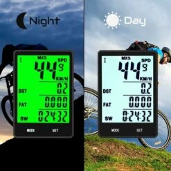 ZXPASRA Compteur Kilometrique De Vélo Sans Fil, Ordinateur De Vélo De Route Etanche Avec Support Et Accessoire 9 ZXPASRA Compteur Kilometrique De Vélo Sans Fil, Ordinateur De Vélo De Route Etanche Avec Support Et Accessoire -Promos Outil Virtuose Magasin 76194392 3