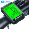 ZXPASRA Compteur De Vélo Sans Fil IP54 Compteur De Vitesse Pour Vélo Sans Fil Avec écran Rétroéclairé Kilométrique De Vitesse Et Odomètre De Route Chronomètre De Vélo -Promos Outil Virtuose Magasin 76194398 1