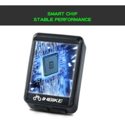 ZXPASRA Compteur De Vélo Sans Fil IP54 Compteur De Vitesse Pour Vélo Sans Fil Avec écran Rétroéclairé Kilométrique De Vitesse Et Odomètre De Route Chronomètre De Vélo -Promos Outil Virtuose Magasin 76194398 3