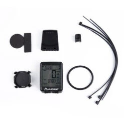 ZXPASRA Compteur De Vélo Sans Fil IP54 Compteur De Vitesse Pour Vélo Sans Fil Avec écran Rétroéclairé Kilométrique De Vitesse Et Odomètre De Route Chronomètre De Vélo -Promos Outil Virtuose Magasin 76194398 5