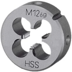 FILIERE HSS De 5 X 80 Cage De 25.4