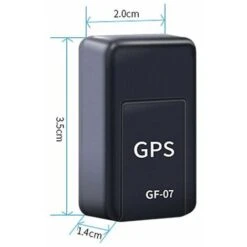 Localisateur GPS Magnétique De Voiture De Traqueur De GPS 8 Localisateur GPS Magnétique De Voiture De Traqueur De GPS -Promos Outil Virtuose Magasin 76522158 2