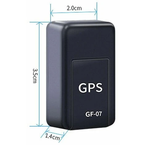 Localisateur GPS Magnétique De Voiture De Traqueur De GPS 4 Localisateur GPS Magnétique De Voiture De Traqueur De GPS – Image 2