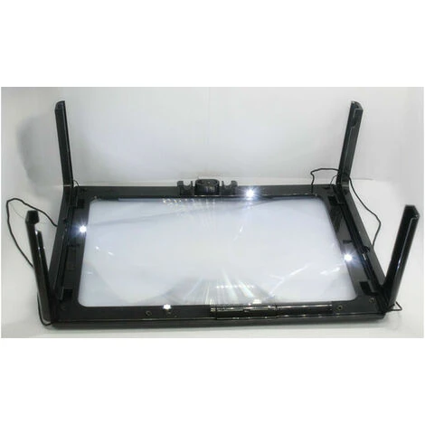 Loupe De Lecture Pour Personnes âgées - (grossissement 6 5 Loupe De Lecture Pour Personnes âgées - (grossissement 6 – Image 3