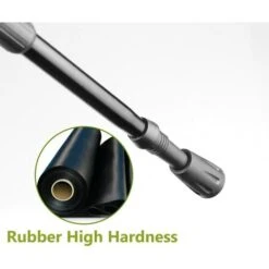 6 Pièces / 3 Paires De Protecteur En Caoutchouc Embouts Pour Bâtons De Marche Nordique Trekking Protecteurs Pour Asphalte Tampon Pour Bâtons De Trekking -Promos Outil Virtuose Magasin 76704628 3