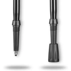 6 Pièces / 3 Paires De Protecteur En Caoutchouc Embouts Pour Bâtons De Marche Nordique Trekking Protecteurs Pour Asphalte Tampon Pour Bâtons De Trekking -Promos Outil Virtuose Magasin 76704628 5