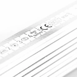 ZXPASRA Goods Règle Pliante 10x En Bois De Hêtre Issu De La Sylviculture Durable - Règle Pliante De 2 Mètres Avec 10 Sections - Règle Métrique En Blanc (10 Pièces - Blanc - Sans Motif) 8 ZXPASRA Goods Règle Pliante 10x En Bois De Hêtre Issu De La Sylviculture Durable - Règle Pliante De 2 Mètres Avec 10 Sections - Règle Métrique En Blanc (10 Pièces - Blanc - Sans Motif) -Promos Outil Virtuose Magasin 76737442 3