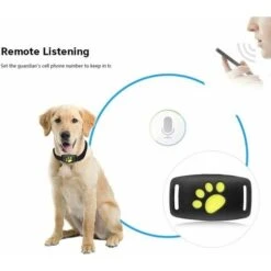 Collier Intelligent Pour Animaux De Compagnie Avec Traceur GPS Et Instructeur D'activité De Lumière étanche Pour Chats Et Chiens GPS Anti-perte Pour Animaux De Compagnie Emplacement De L'animal -Promos Outil Virtuose Magasin 76773084 3